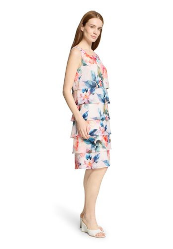 Vera Mont Kleid Kurz Ohne Arm