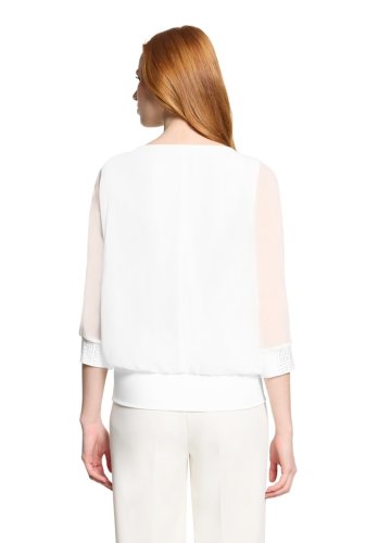 Vera Mont Bluse Lang 3/4 Arm