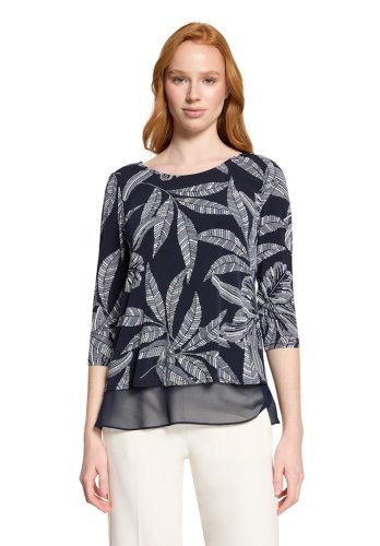 Vera Mont Shirt Kurz 3/4 Arm