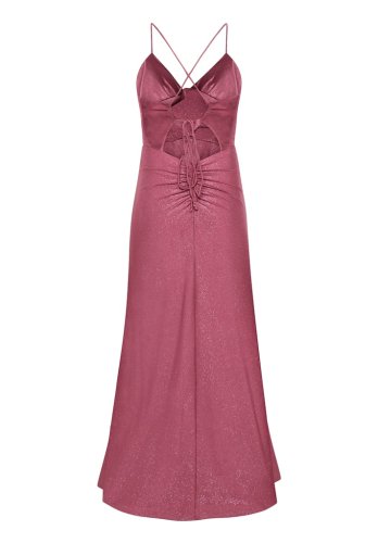 Vera Mont Kleid Lang Ohne Arm