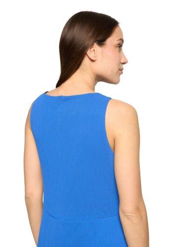 Vera Mont Kleid Lang Ohne Arm