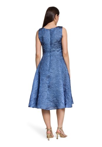 Vera Mont Kleid Kurz Ohne Arm