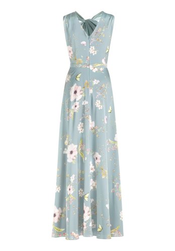Vera Mont Kleid Lang Ohne Arm