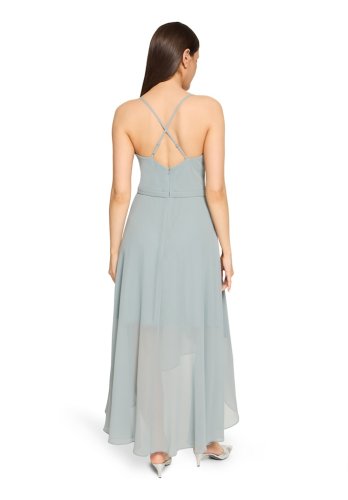 Vera Mont Kleid Lang Ohne Arm