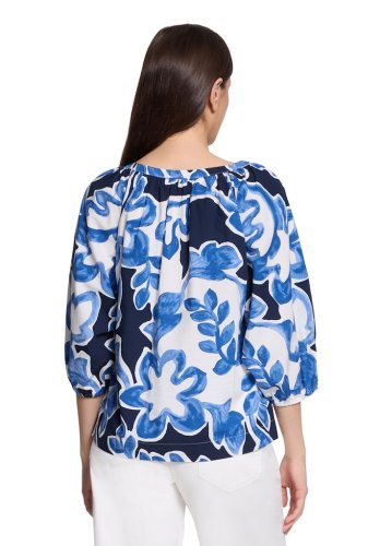 Betty & Co Bluse Kurz 3/4 Arm