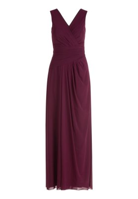 Vera Mont Kleid Lang ohne Arm