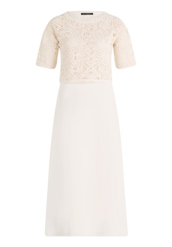 Betty Barclay Kleid Lang 3/4 Arm