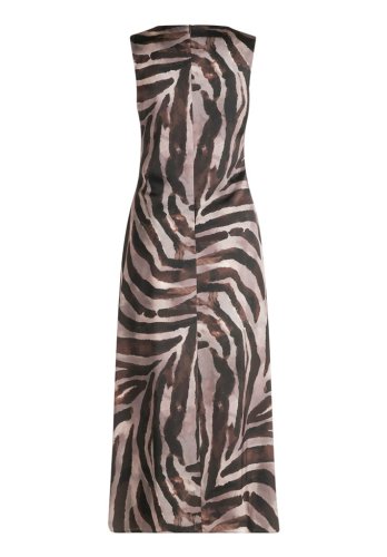 Vera Mont Kleid Lang Ohne Arm