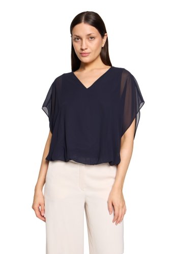 Vera Mont Bluse Lang 1/2 Arm