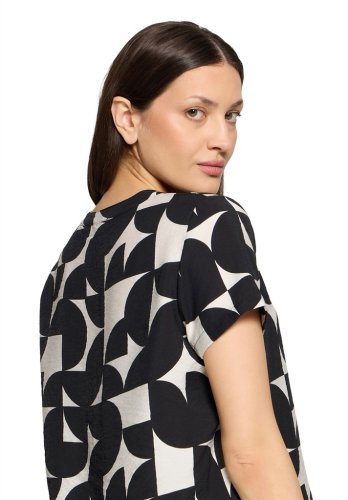 Betty & Co Bluse Kurz 1/2 Arm