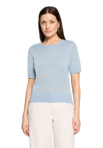 Betty & Co Strickpullover Kurz 1/2 Arm