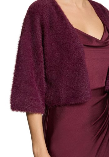 Vera Mont Strickjacke Kurz 3/4 Arm