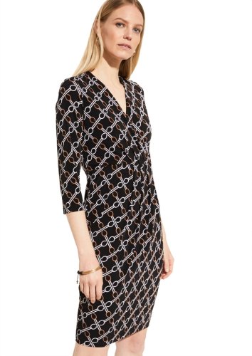 Comma Kleid Kurz