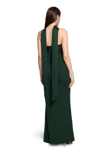 Vera Mont Kleid Lang Ohne Arm