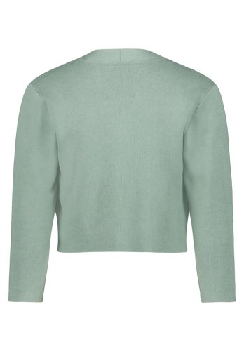 Betty & Co Strickjacke Kurz 3/4 Arm