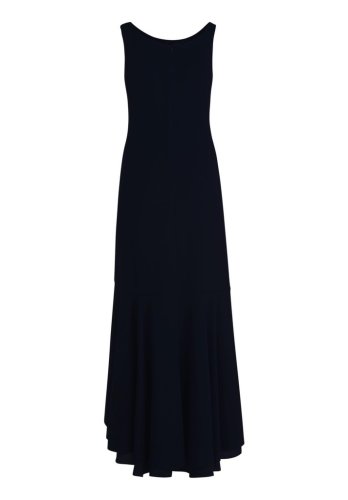 Vera Mont Kleid Lang Ohne Arm
