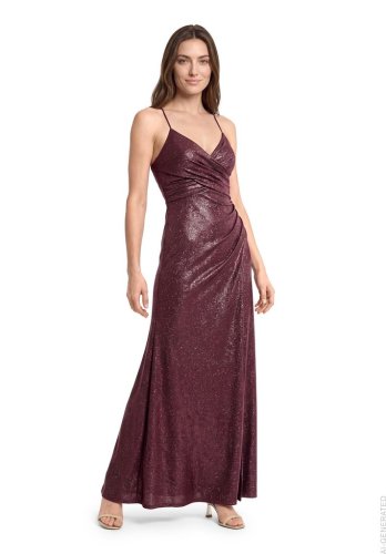 Vera Mont Kleid Lang Ohne Arm