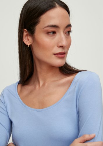 Comma T-Shirt 3/4 Arm