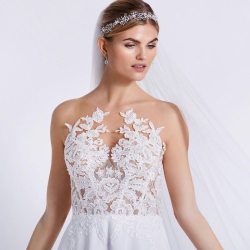Lilly Brautkleid 08-4234-Crt