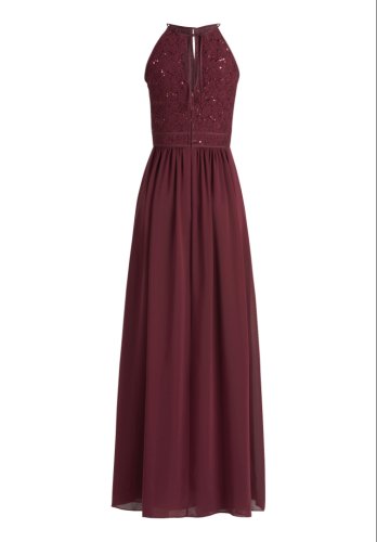 Vera Mont Kleid Lang Ohne Arm