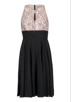Vera Mont Kleid Kurz ohne Arm