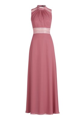Vera Mont Kleid Lang ohne Arm