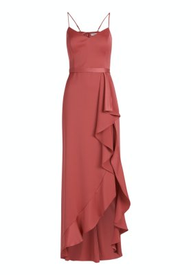Vera Mont Kleid Lang ohne Arm