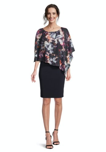 Vera Mont Kleid Kurz 1/2 Arm
