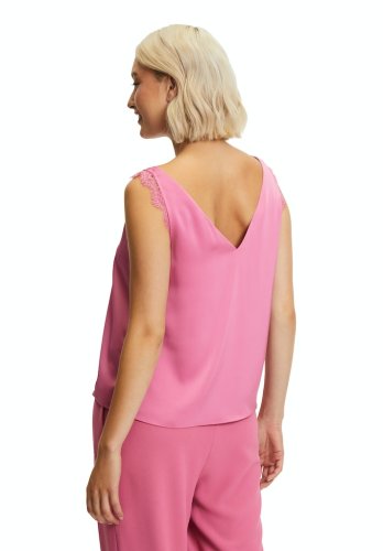 Vera Mont Shirt Kurz Ohne Arm