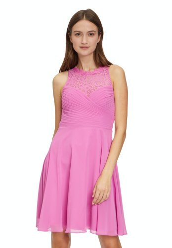 Vera Mont Kleid Kurz Ohne Arm