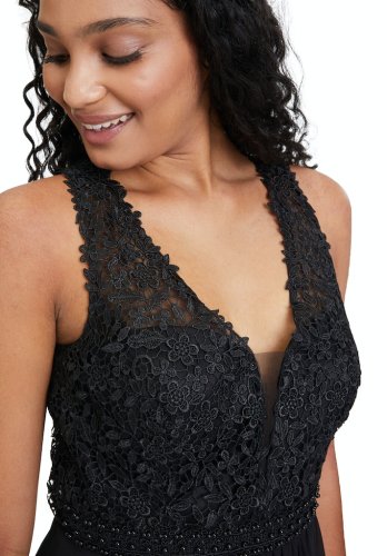 Vera Mont Kleid Kurz Ohne Arm