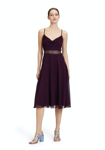 Vera Mont Kleid Kurz Ohne Arm