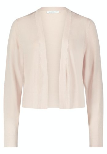 Betty & Co Strickjacke Kurz 1/1 Arm