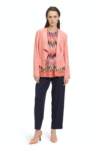 Betty Barclay Blazerjacke Kurz 1/1 Arm