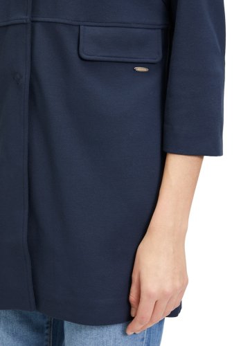 Betty & Co Blazerjacke Lang 3/4 Arm