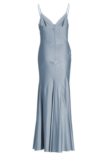 Swing Figurbetontes Jerseykleid Mit Feine