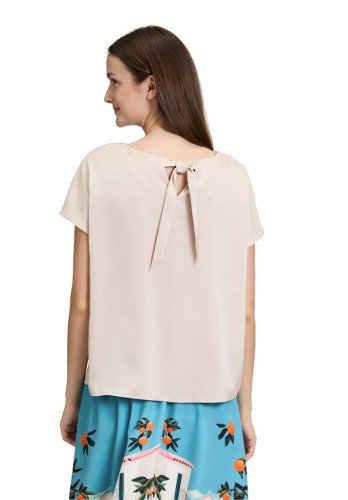 Betty & Co Bluse Kurz 1/2 Arm