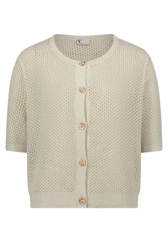 Vera Mont Strickjacke Kurz 1/2 Arm