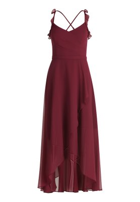 Vera Mont Kleid Lang ohne Arm
