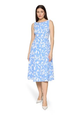 Vera Mont Kleid Kurz Ohne Arm