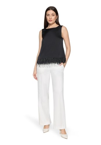 Vera Mont Shirt Kurz Ohne Arm