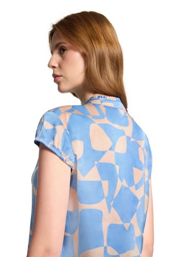 Betty & Co Bluse Kurz 1/2 Arm