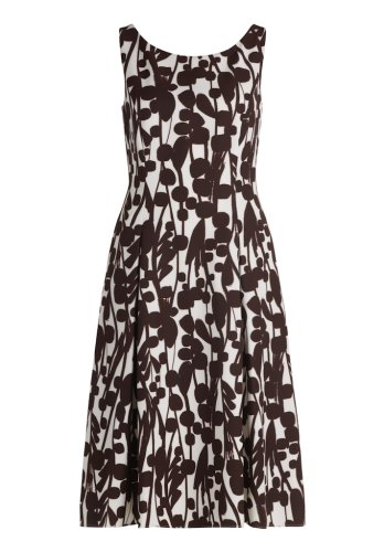Vera Mont Kleid Kurz Ohne Arm