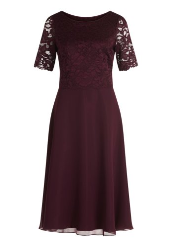 Vera Mont Kleid Kurz 1/2 Arm