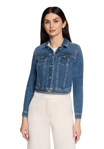Vera Mont Jacke Jeans