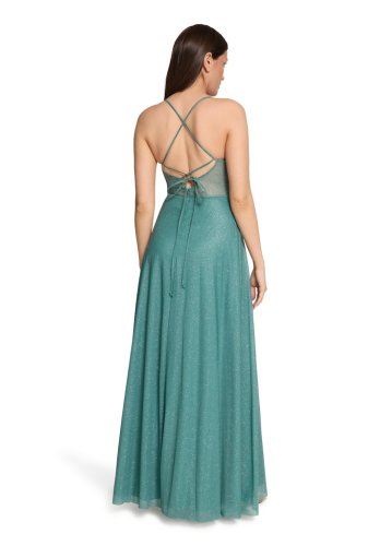 Vera Mont Kleid Lang Ohne Arm