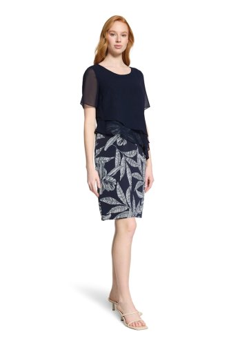 Vera Mont Kleid Kurz 1/2 Arm