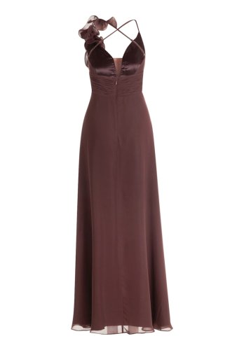 Vera Mont Kleid Lang Ohne Arm