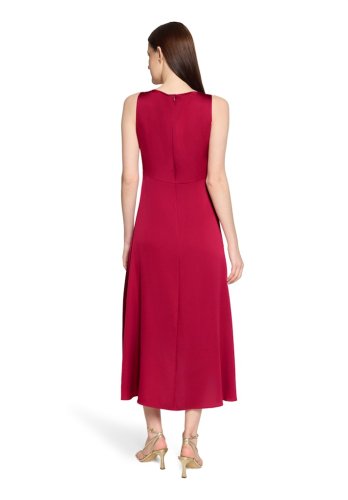 Vera Mont Kleid Lang Ohne Arm