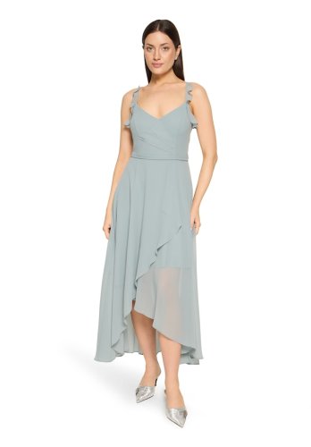 Vera Mont Kleid Lang Ohne Arm